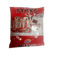 Milky Sticks - Choco Flavour (7g x 50pcs)
